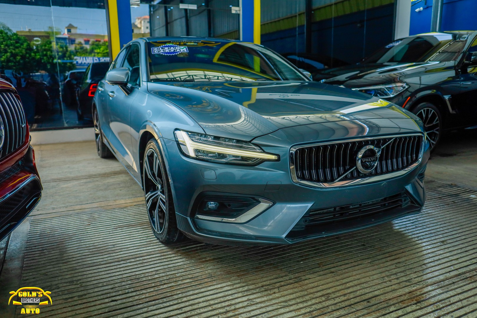 carros - Volvo S60 T5 Inscription Polestar 2020