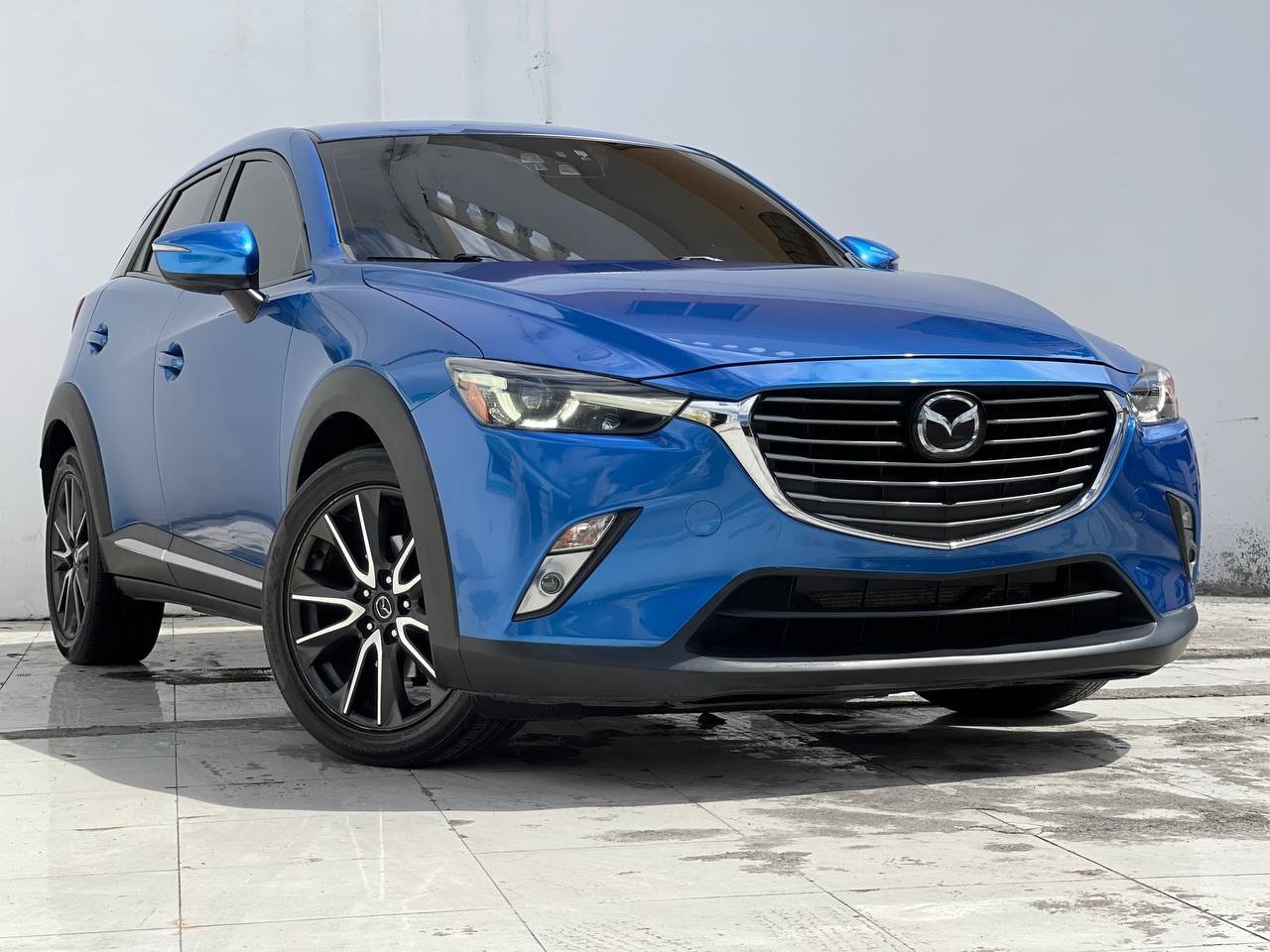 jeepetas y camionetas - MAZDA CX-3 GRND TOURING  2016