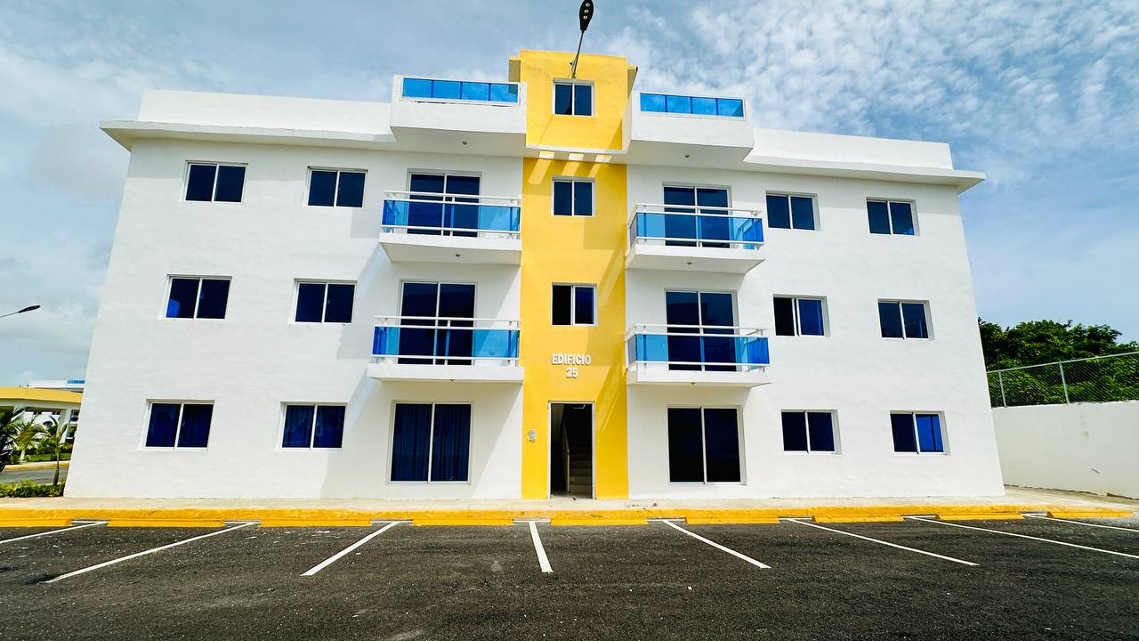 apartamentos - Apartamento en alquiler en Punta Cana | Selene VI