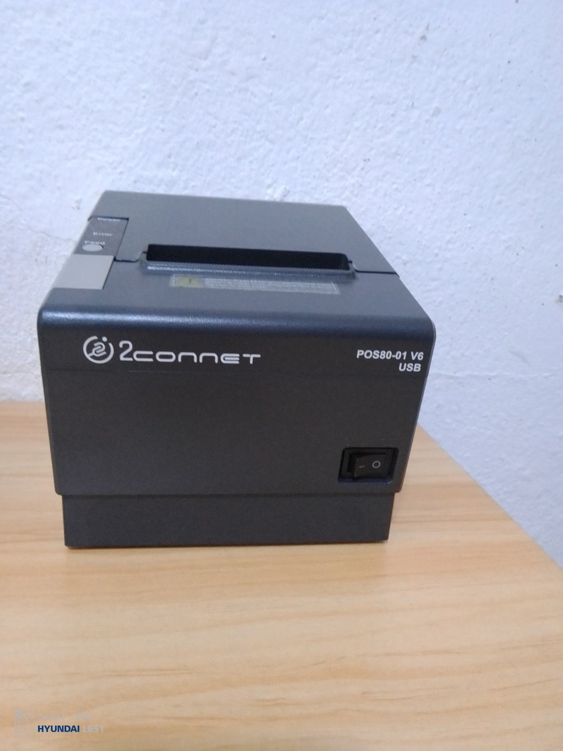 impresoras y scanners - IMPESORA USB 80MM 2CONNET 2C-POS80-01 V6 3