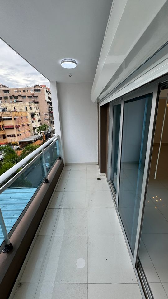 apartamentos - Alquiler de Apartamento en Bella Vista 1