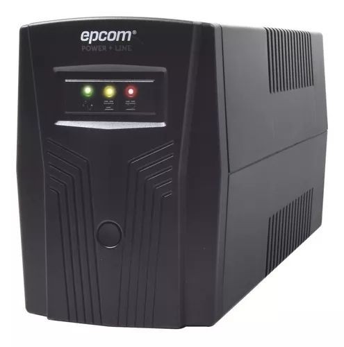 computadoras y laptops - UPS EPCOM 600VA 360WA