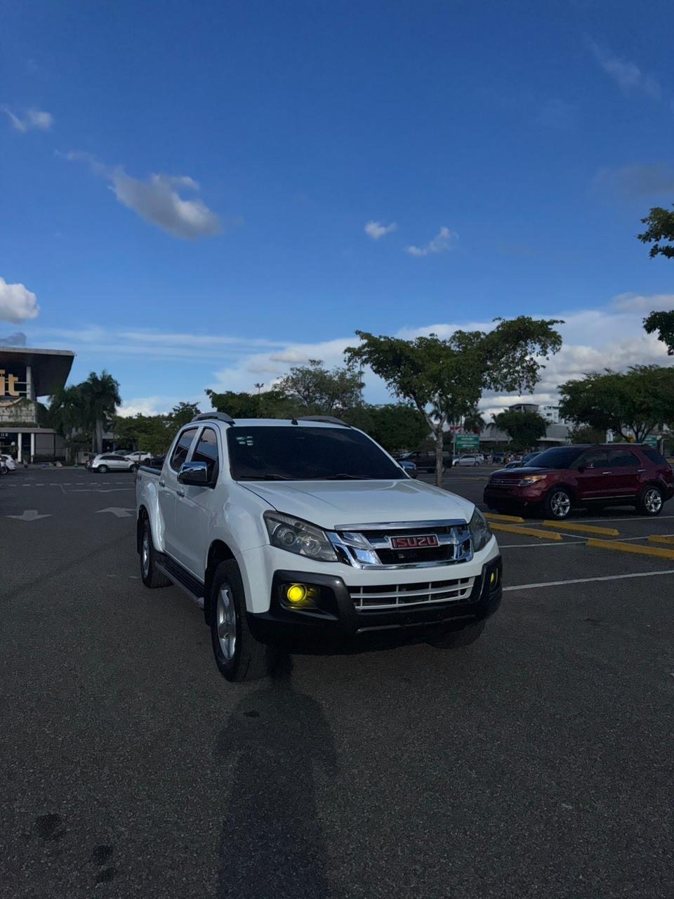 jeepetas y camionetas - Isuzu D-max 2014 LS 3.0 4X4   1