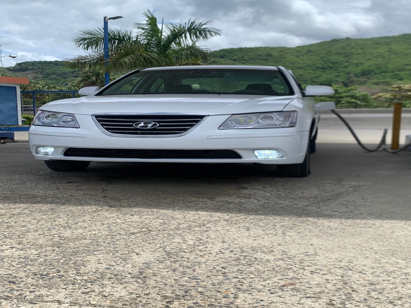 carros - Vendo Hyunday sonata n20 2012 blanco 