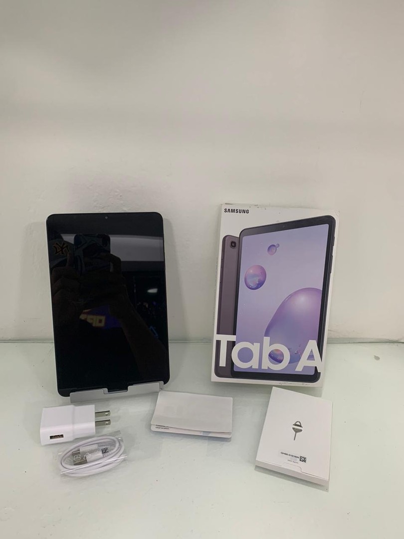 celulares y tabletas - Tablet Samsung Tab A de 8 Pulgadas, 32GB de Almacenamiento y 2GB de Ram 5