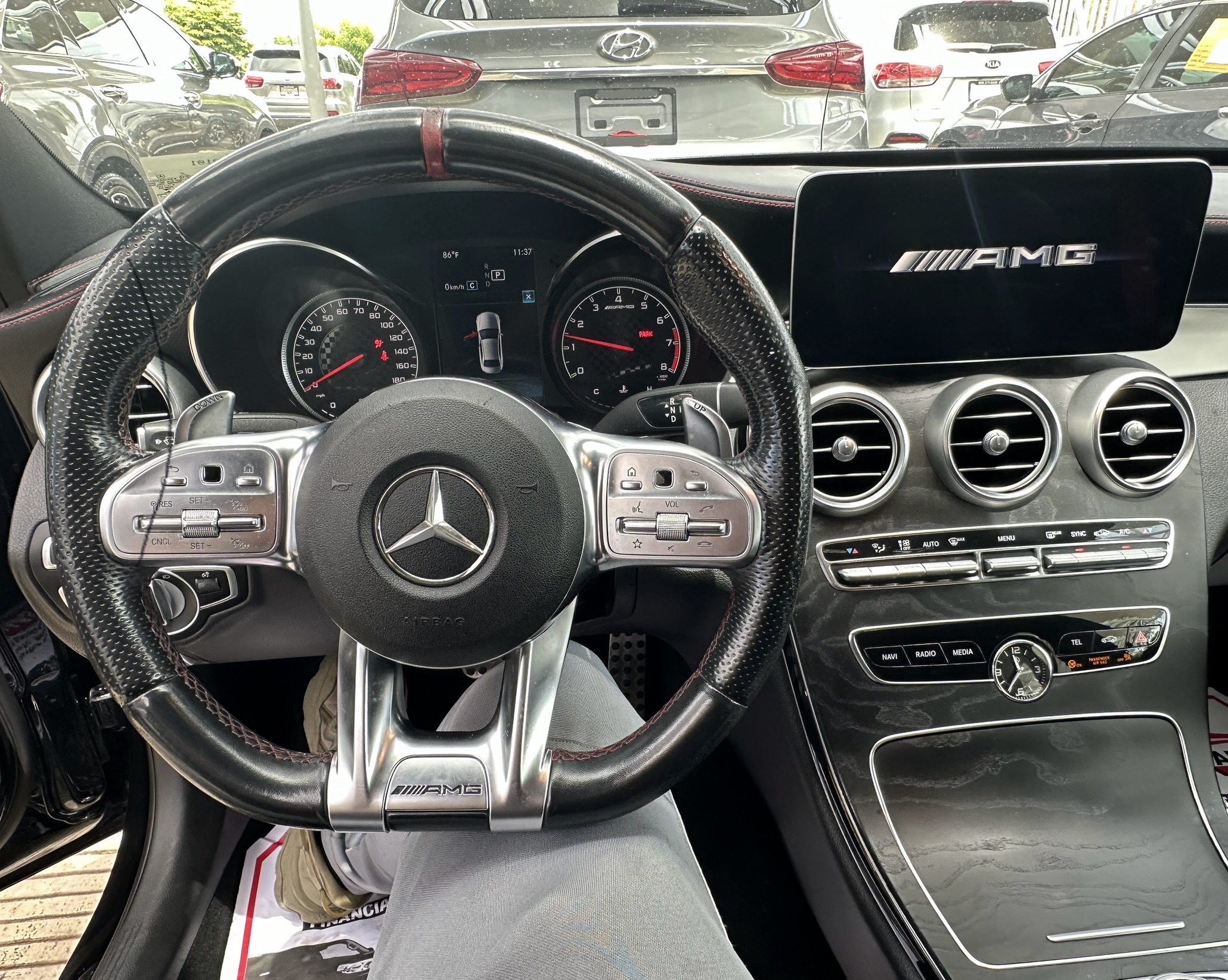 carros - Mercedes Benz Clase C 43 AMG 2019 8