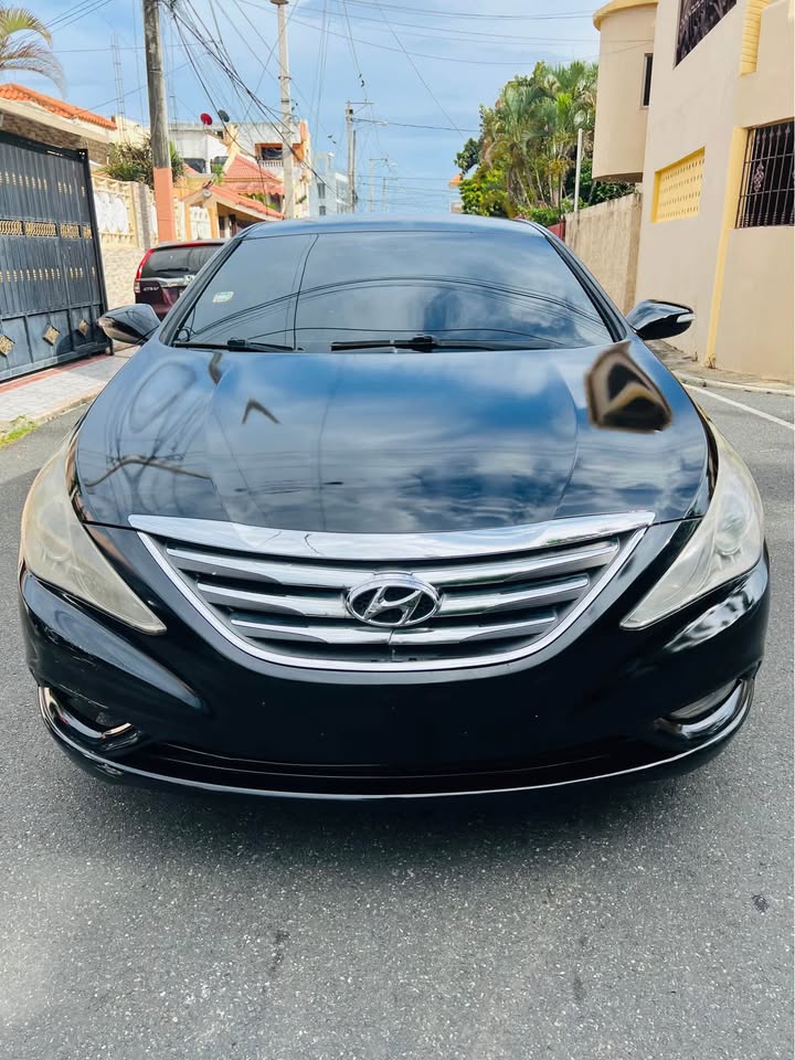 carros - Hyundai y20 2012 Pintado