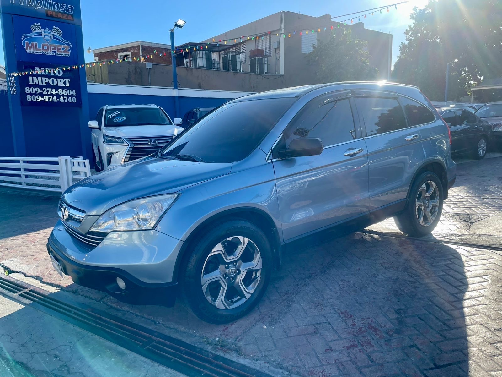 jeepetas y camionetas - Honda CR-V 2007 Full 2