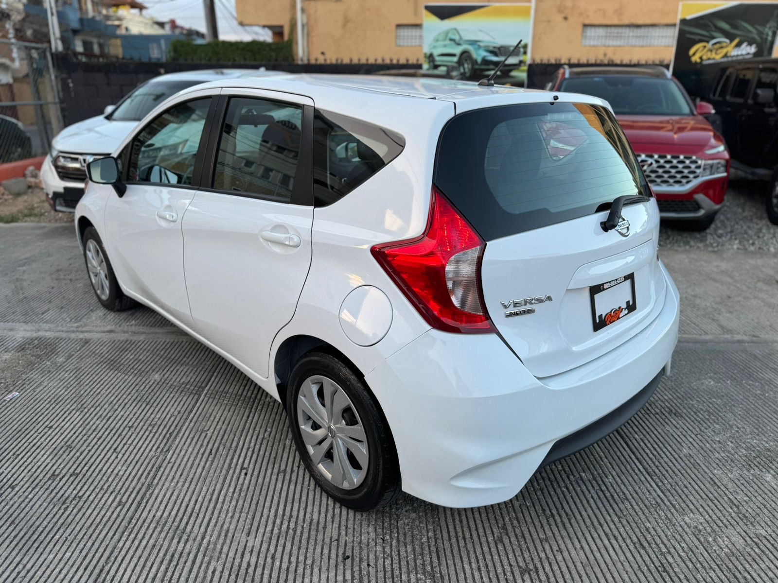 carros - Nissan Note SV 2019 3