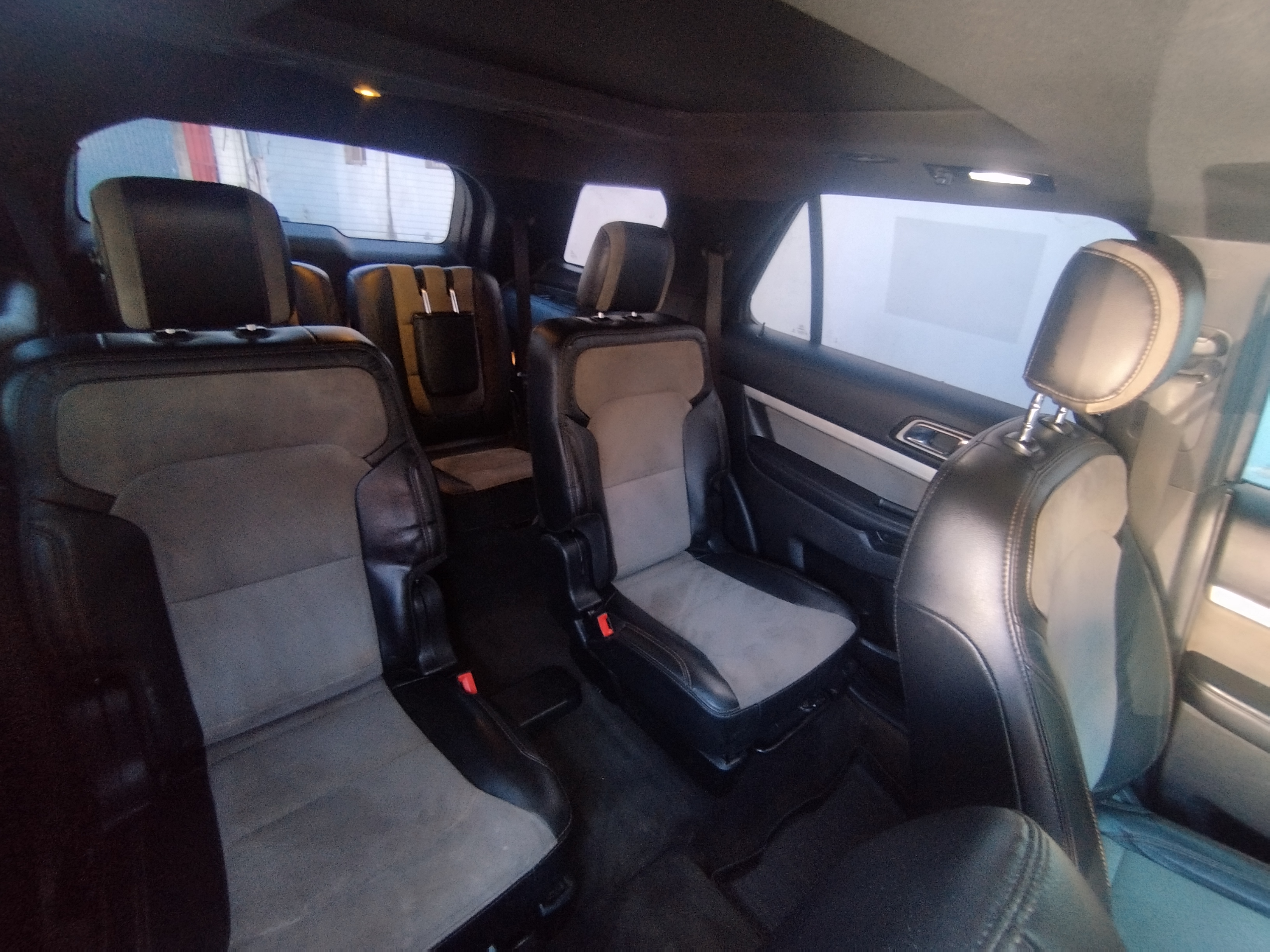 jeepetas y camionetas - 2017 Ford Explorer XLT Panorámica  1