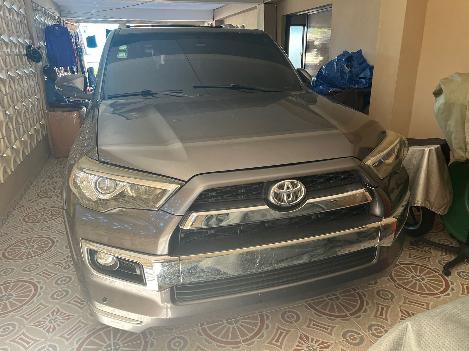 jeepetas y camionetas - Toyota 4runner limited 2013 0