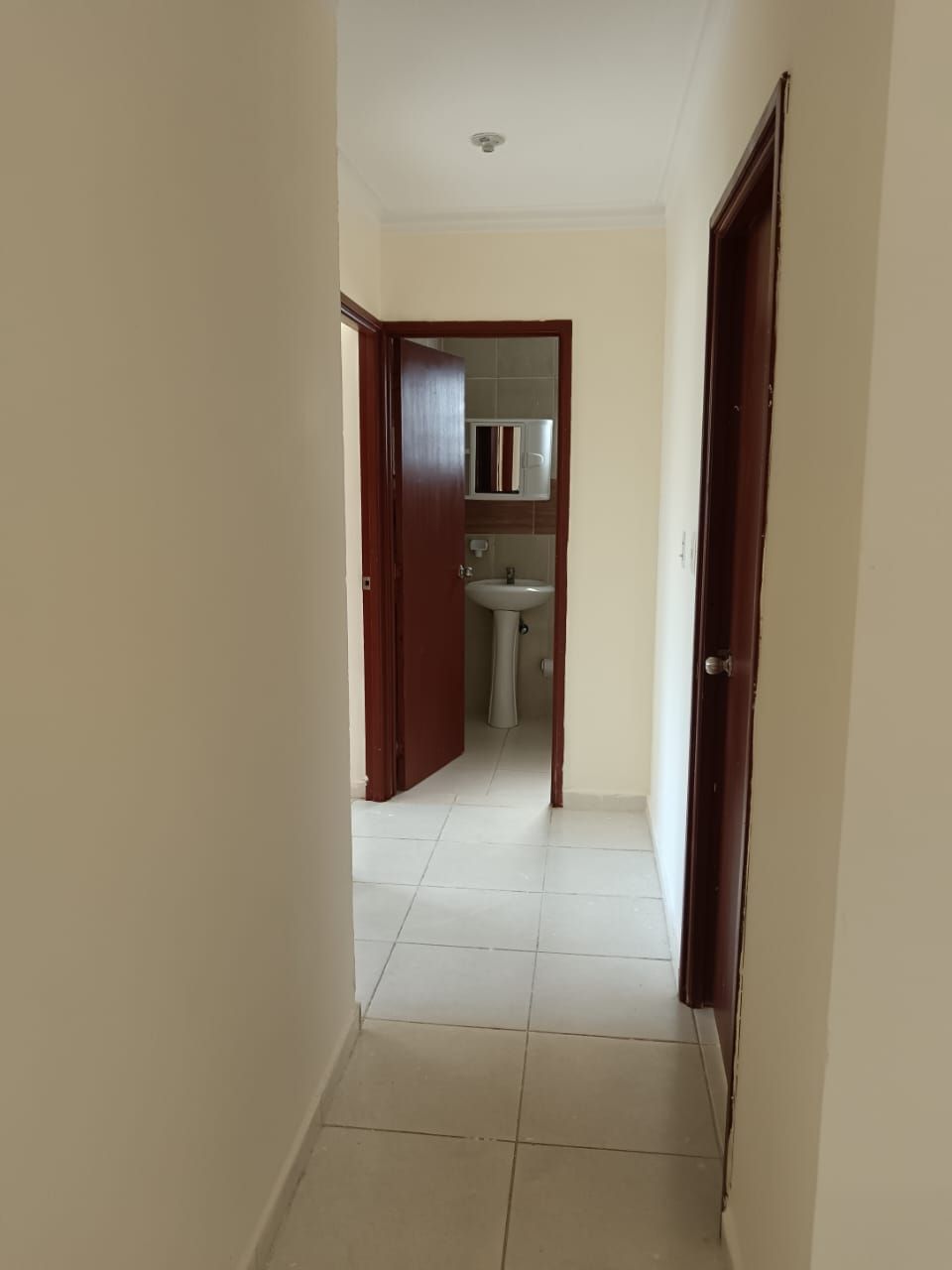 apartamentos - Amplio  apartamento en venta con seguridad 24 hora en  San Isidro Labrador 8