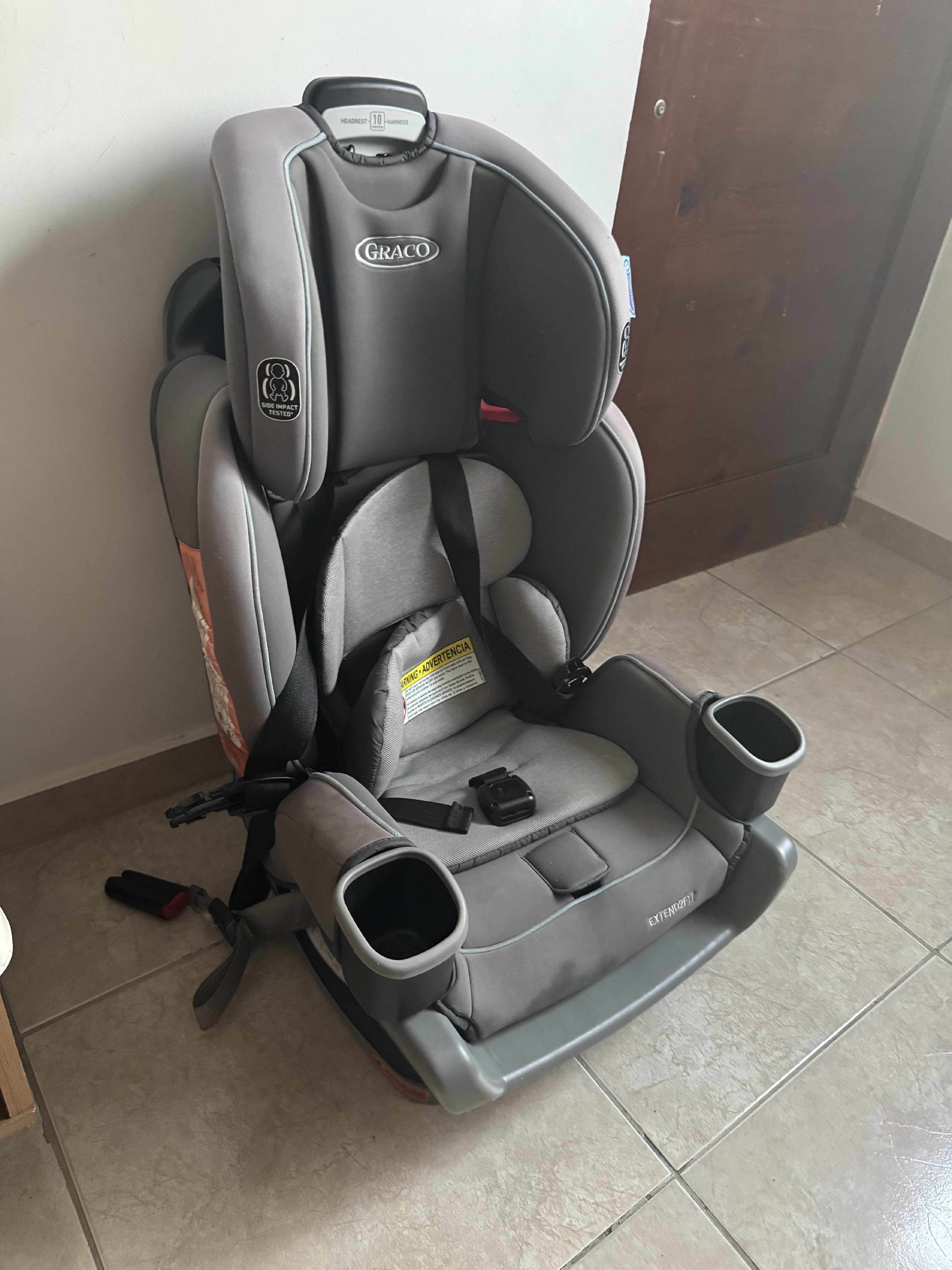 coches y sillas - SILLA GRACO- CAR SEAT