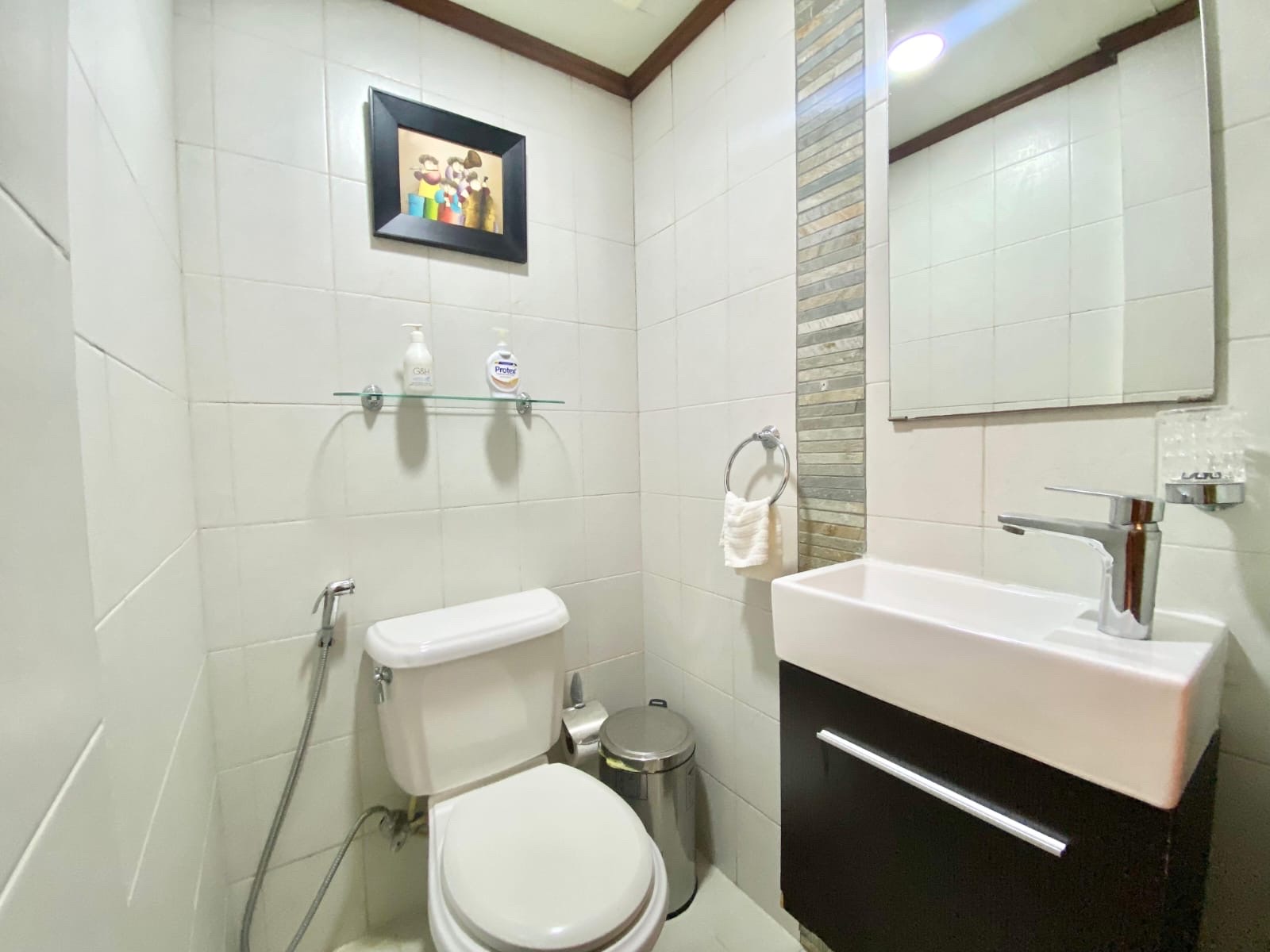 apartamentos - Serralles 2 habitaciones totalmente amueblada  5
