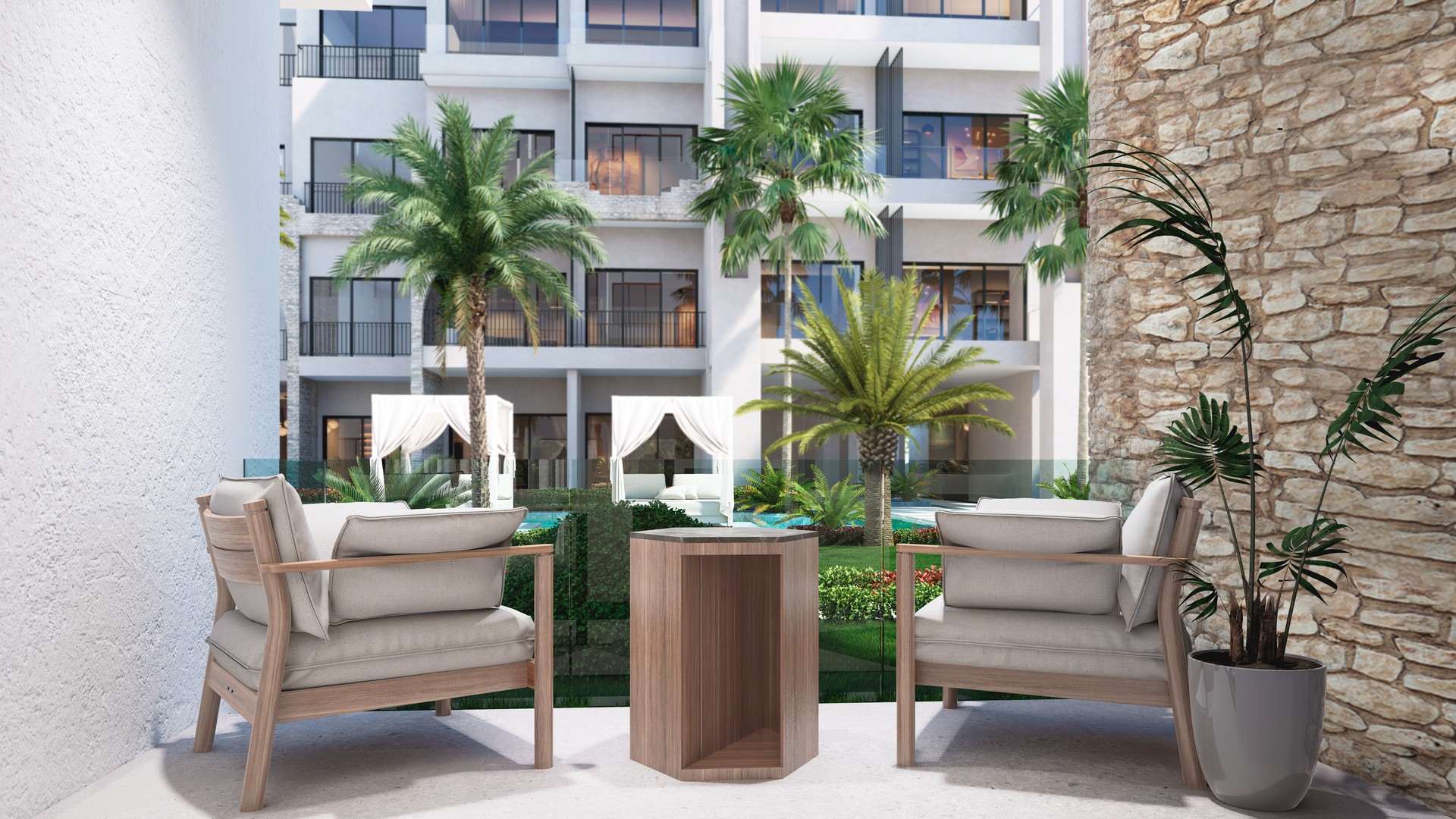 apartamentos - MÁS DE UN 60% Vendido en 20 d! Invierte en el proyecto de el Momento en CANA BAY 8