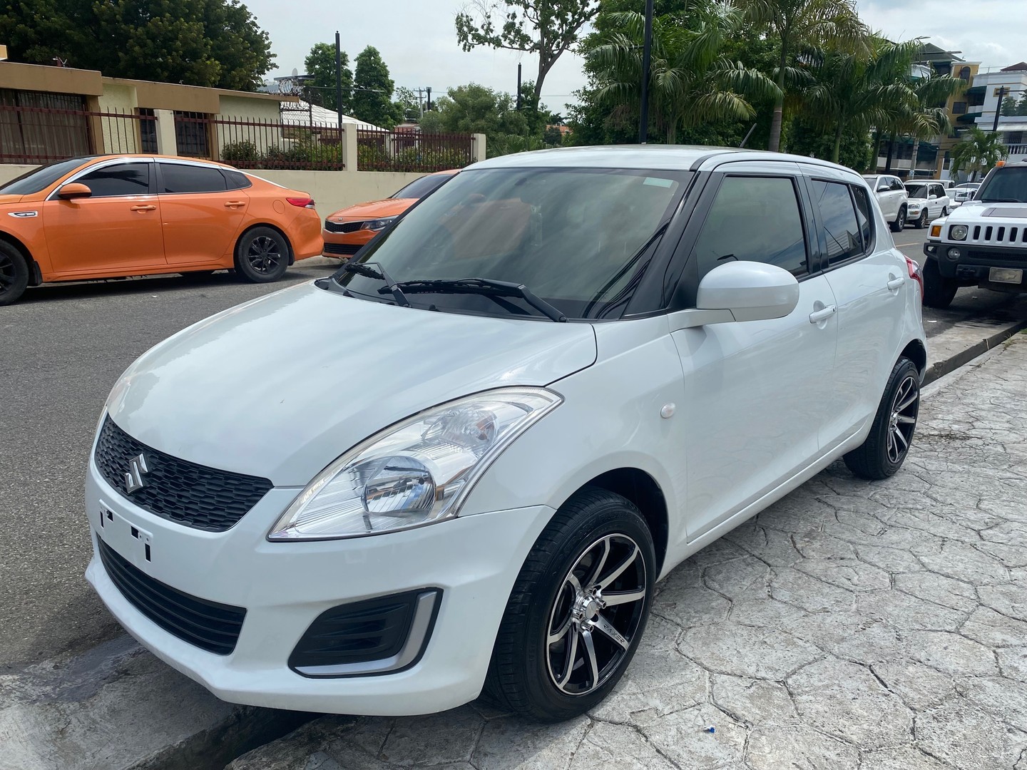 carros - Suzuki Swift 2017 2