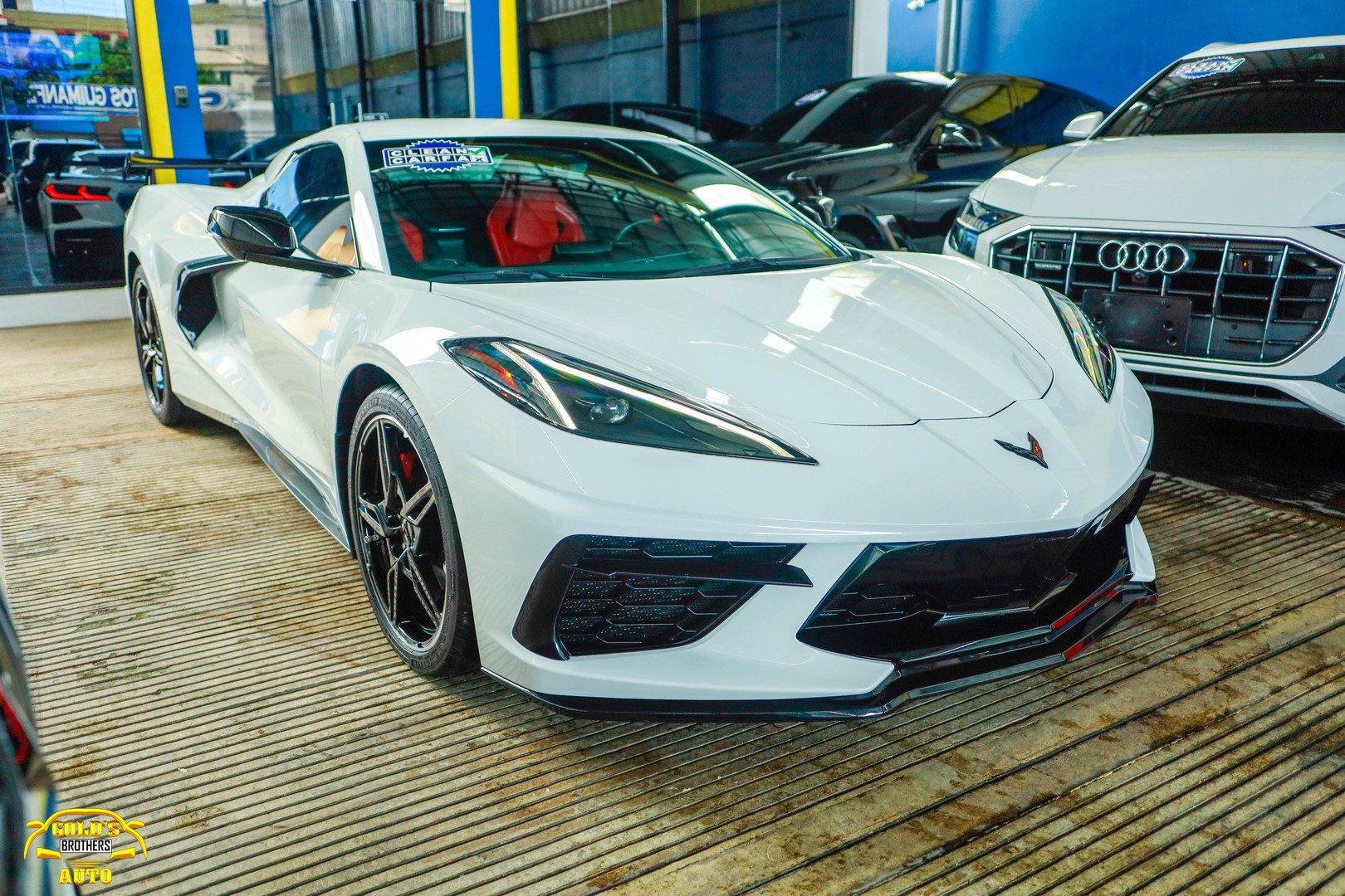 carros - Chevrolet Corvette C8 Z51 2021 Recien Importado Clean Carfax