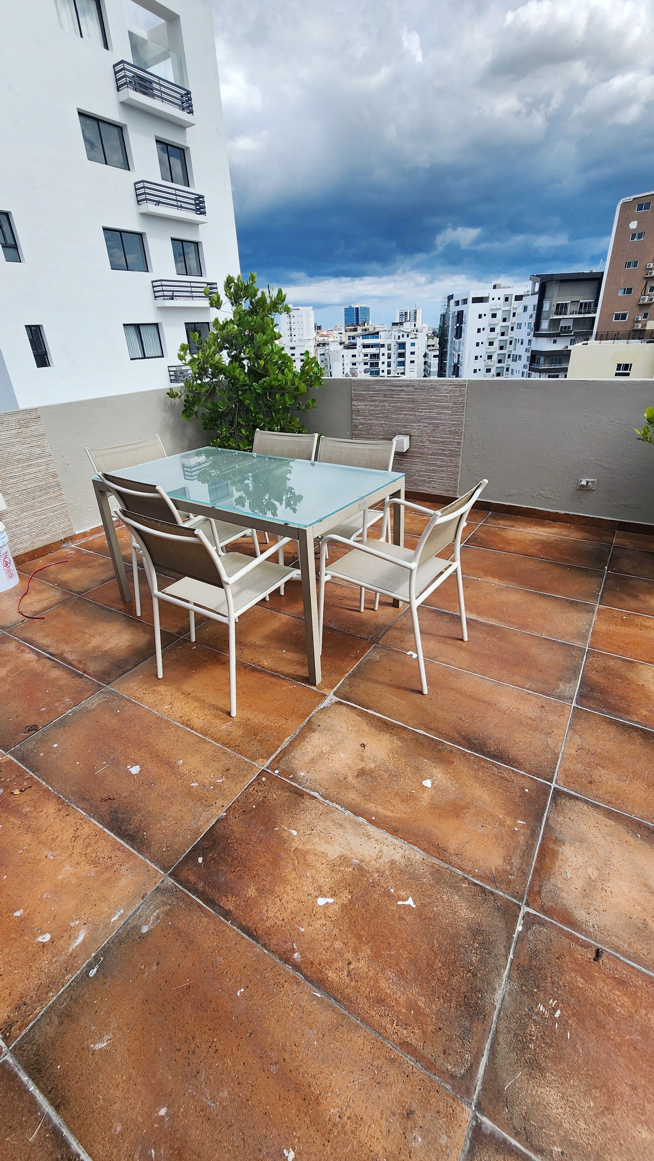 penthouses - Vendo Moderno Penthouse en Serralles 7