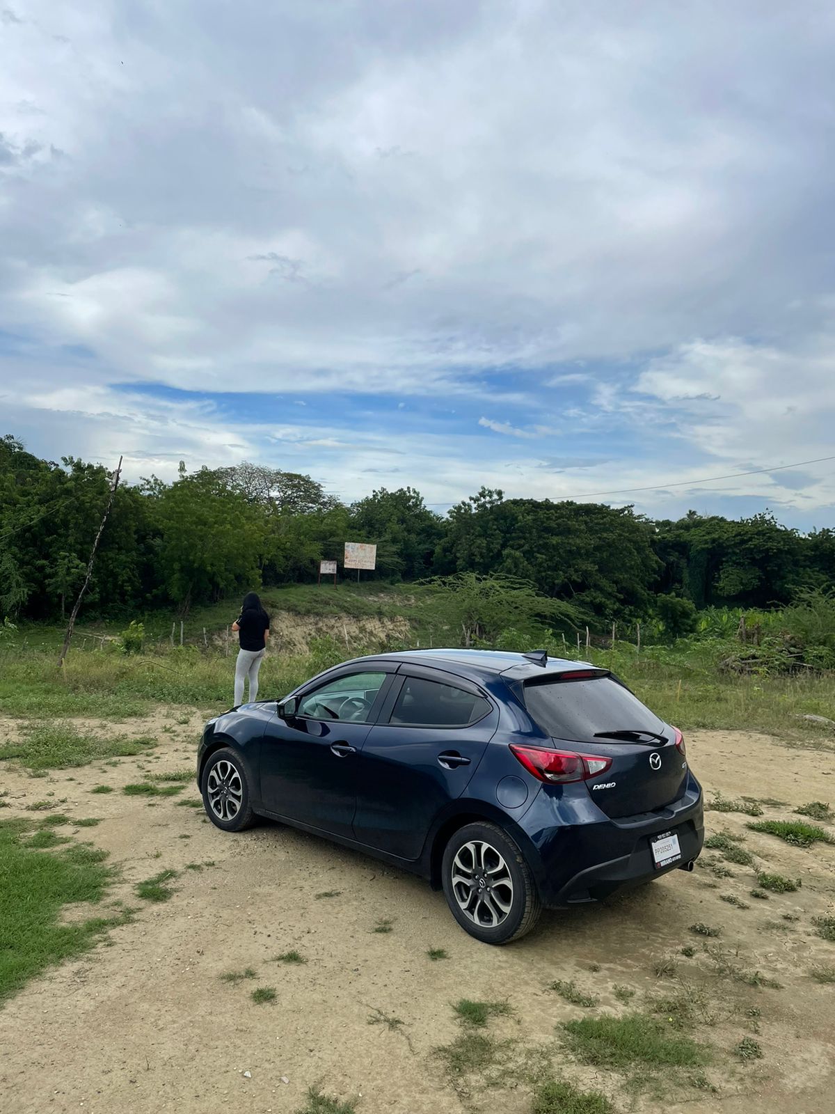 carros - mazda demio diésel 2016 2