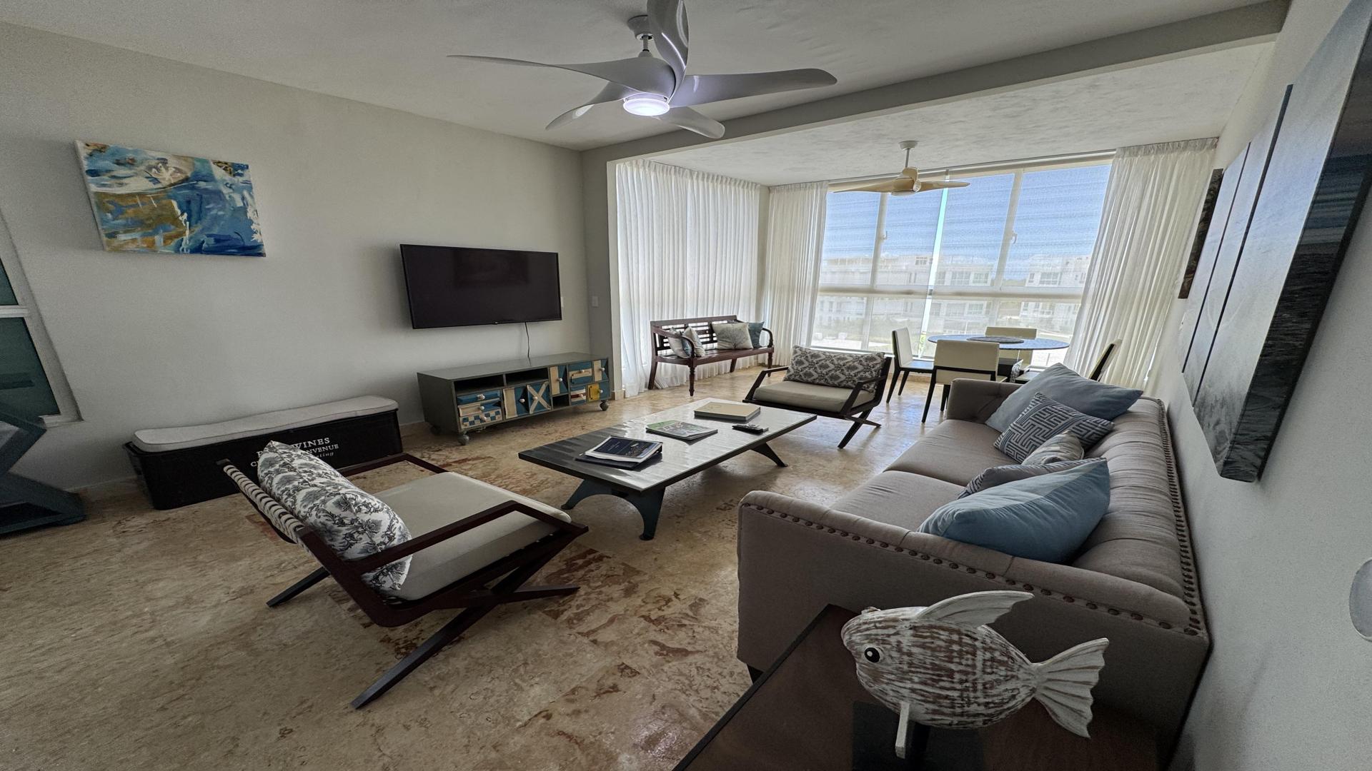 penthouses - Penthouse en venta en La Ensenada / Playa Nueva Romana 8