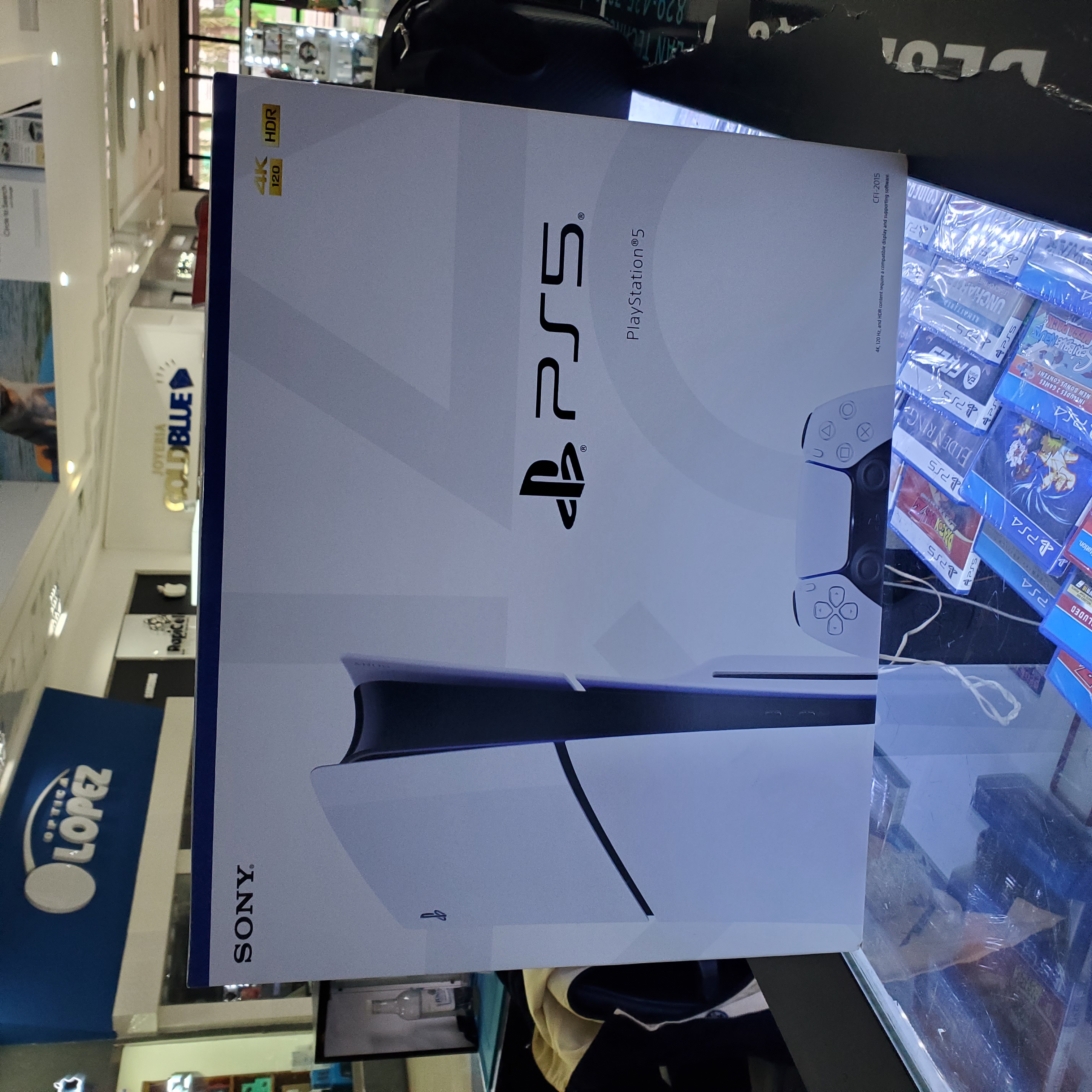 consolas y videojuegos - PlayStation 5 Slim 1TB