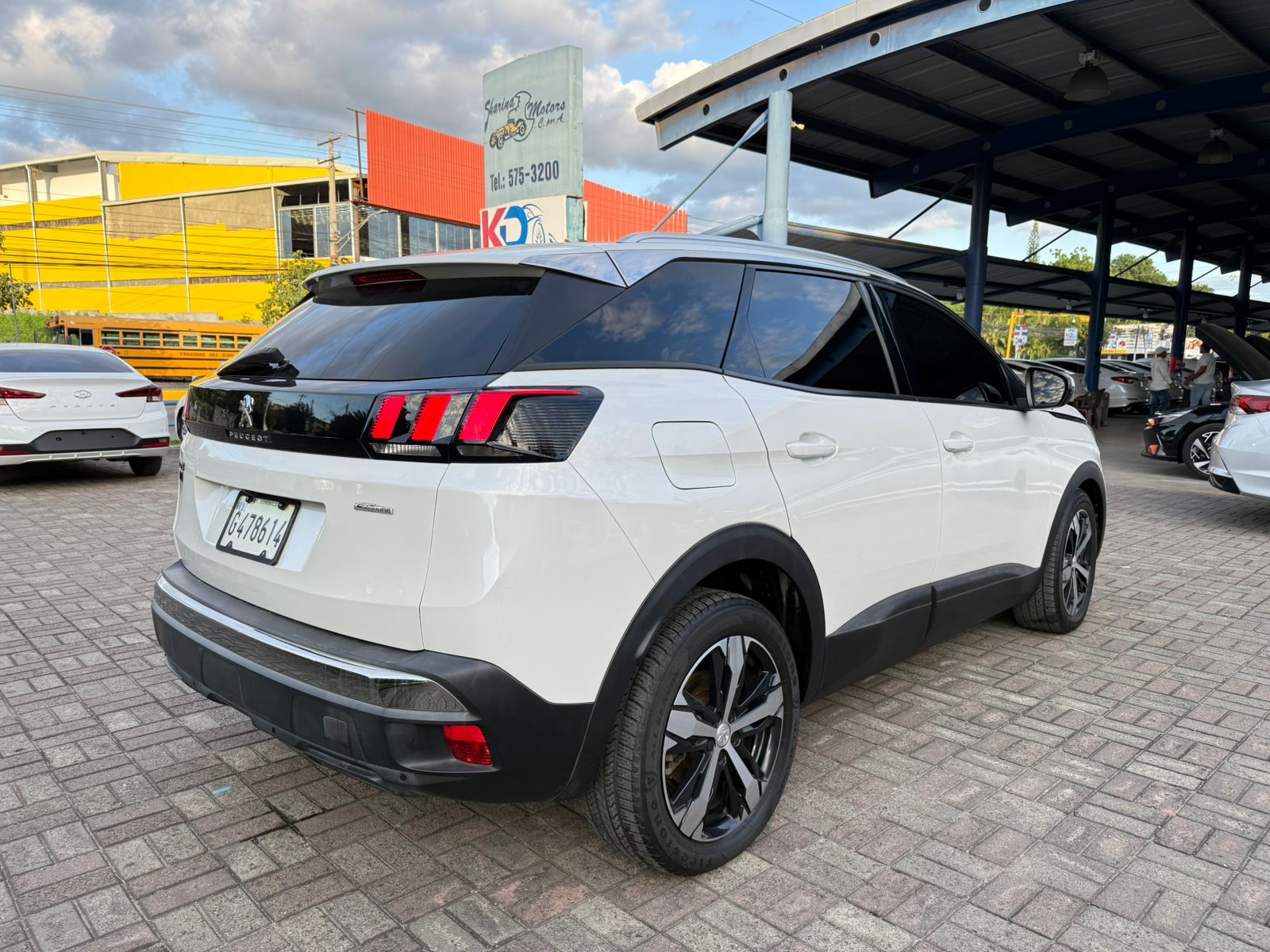 jeepetas y camionetas - Peugeot 3008 2020  6