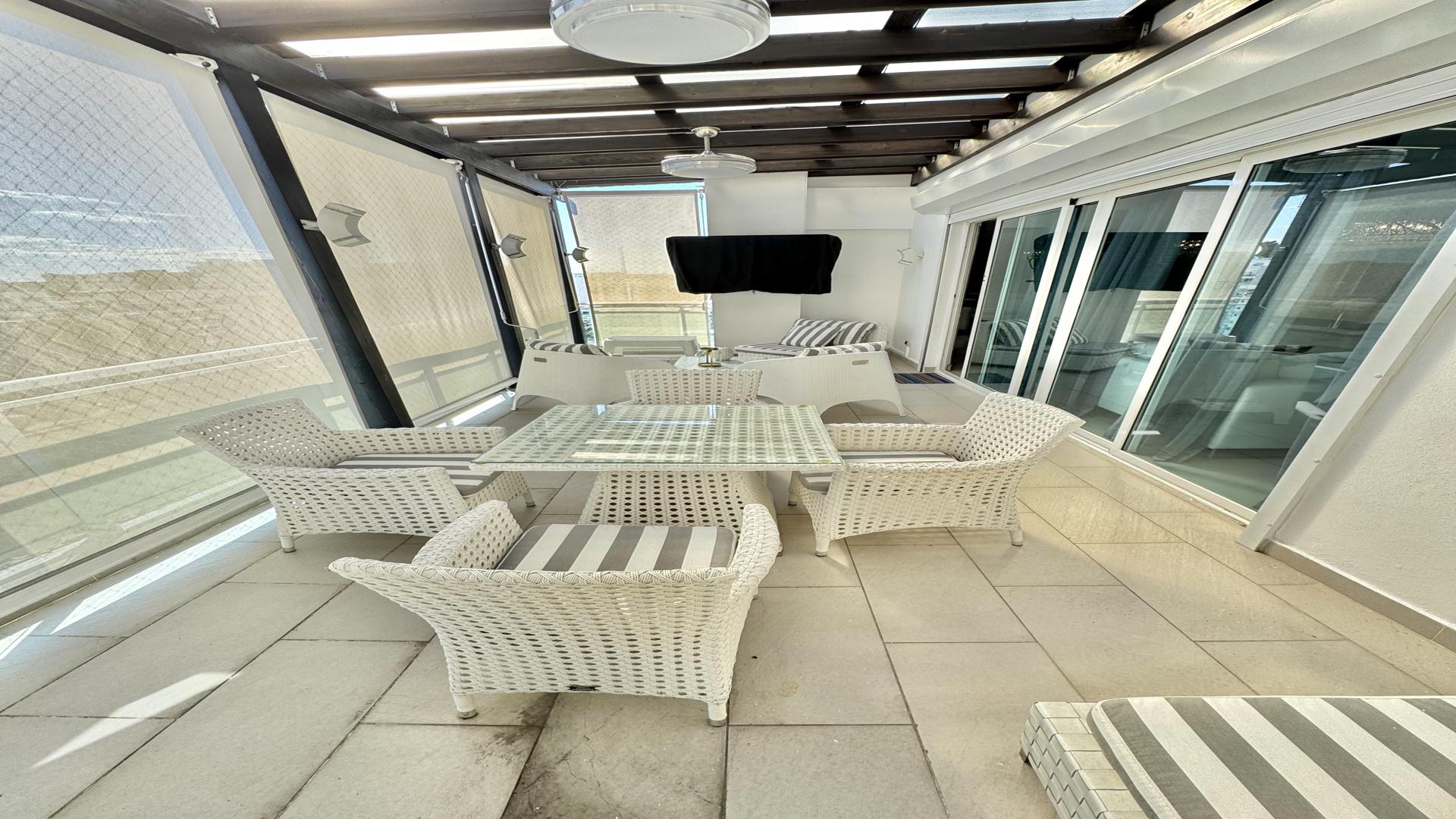 penthouses - Penthouse en Evaristo Morales 3