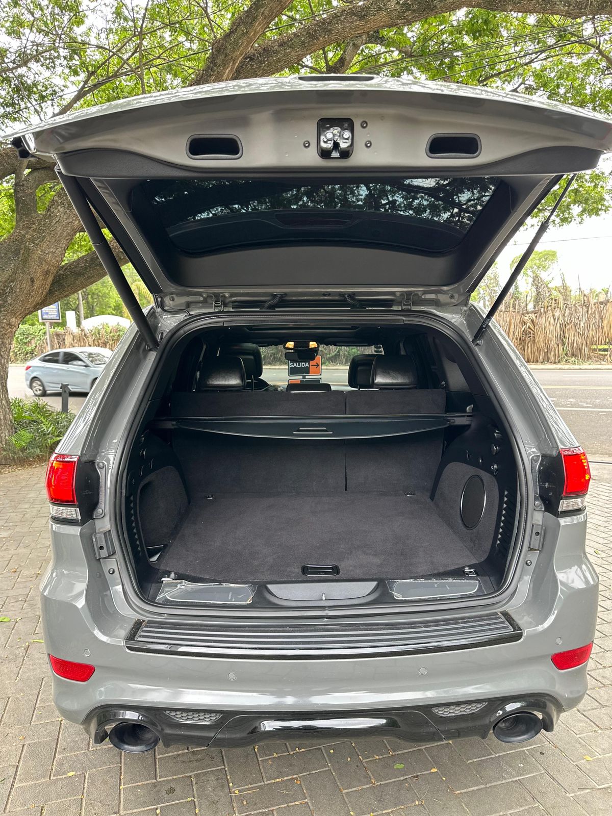 jeepetas y camionetas - jeep grand cherokee srt 2020 6