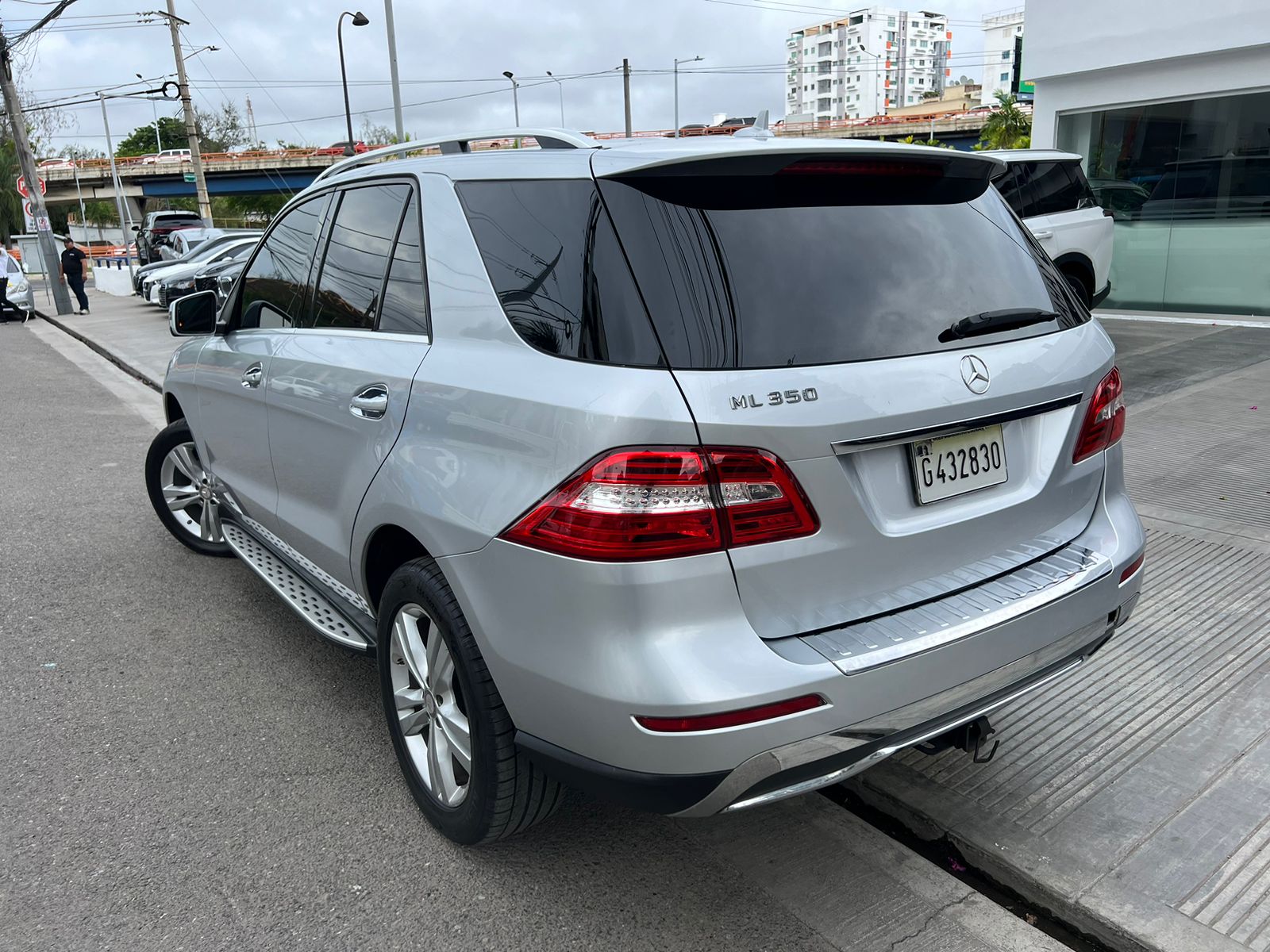 jeepetas y camionetas - MERCEDES BENZ ML 350 2014 1