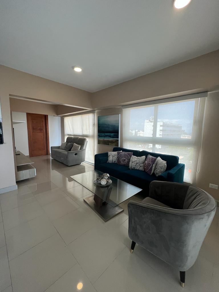 apartamentos - 📍Torre Ibiza, Av. George Washington
2H,2.5B,1P Áreas Sociales, Amueblado US$1, 2