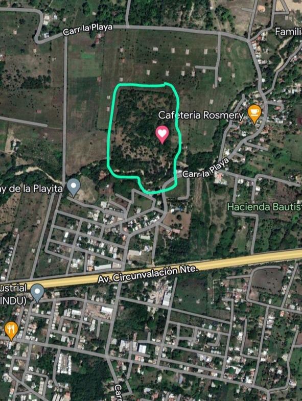 solares y terrenos - 92 Tareas de tierra a 1 minuto de la Circunvalacion Norte 0