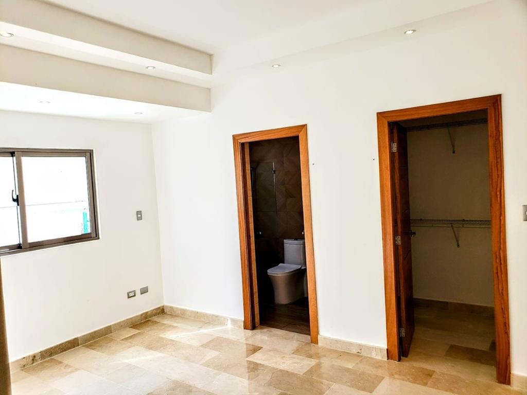 apartamentos - Vendo 2do nivel con terraza en Los Cacicazgos 4