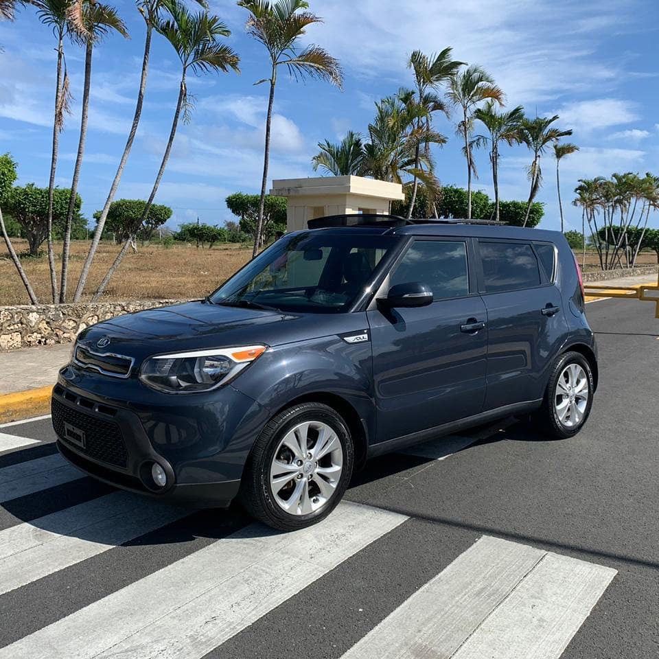 carros - Kia soul 2014 full 