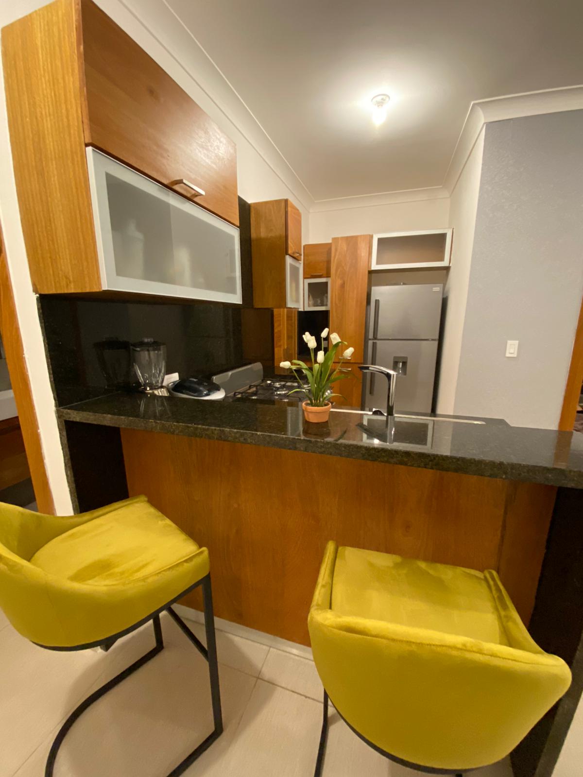 apartamentos - APARTAMENTO  ALQUILER FINAMENTE AMUEBLADO 2