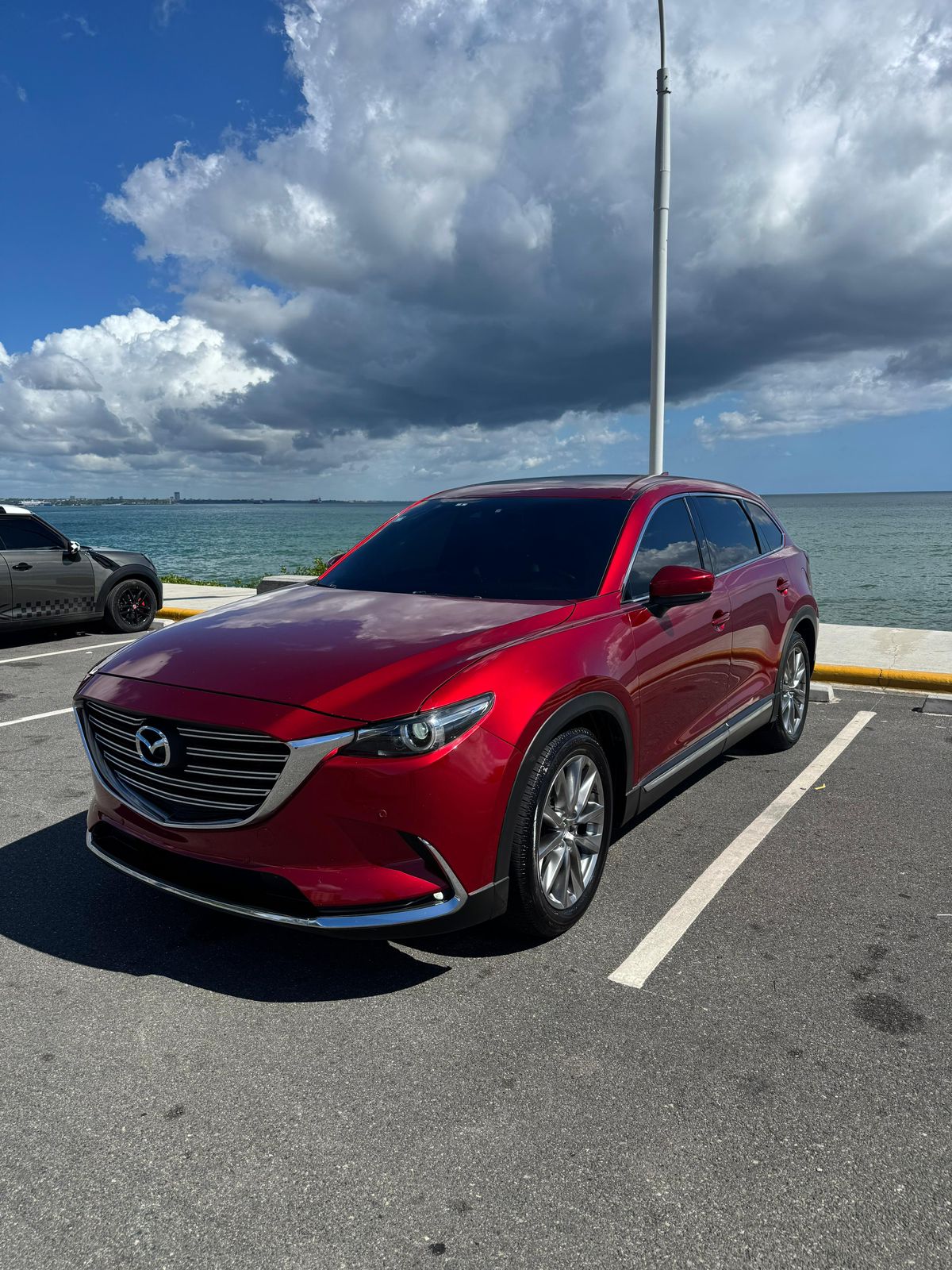 jeepetas y camionetas - mazda cx9 grand touring 2019 4