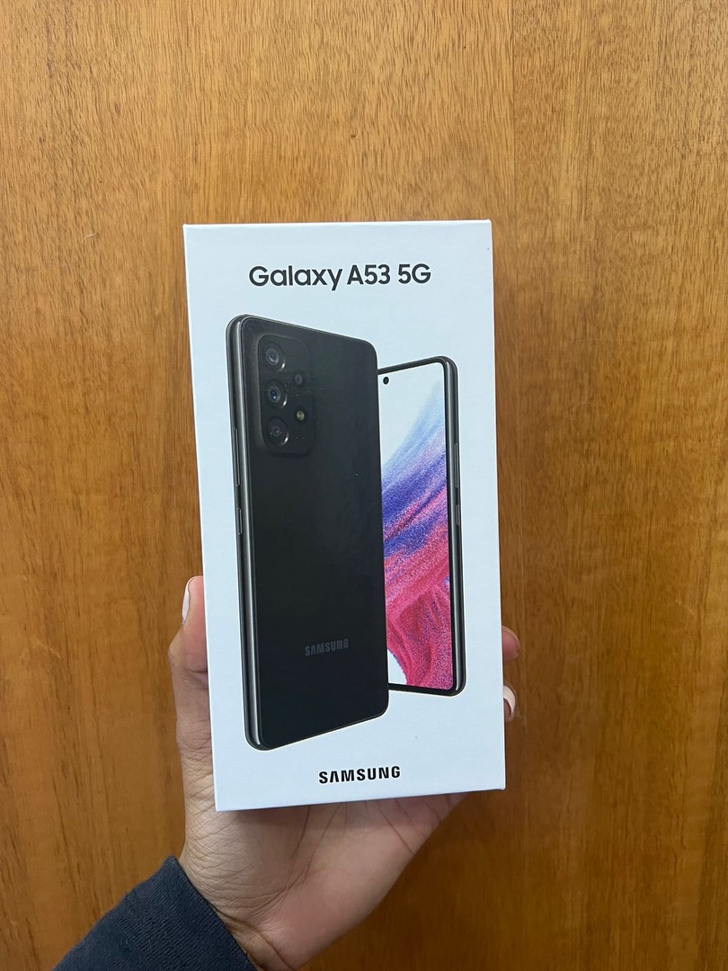 celulares y tabletas - Samsung Galaxy A53 De 128gb Sellado 