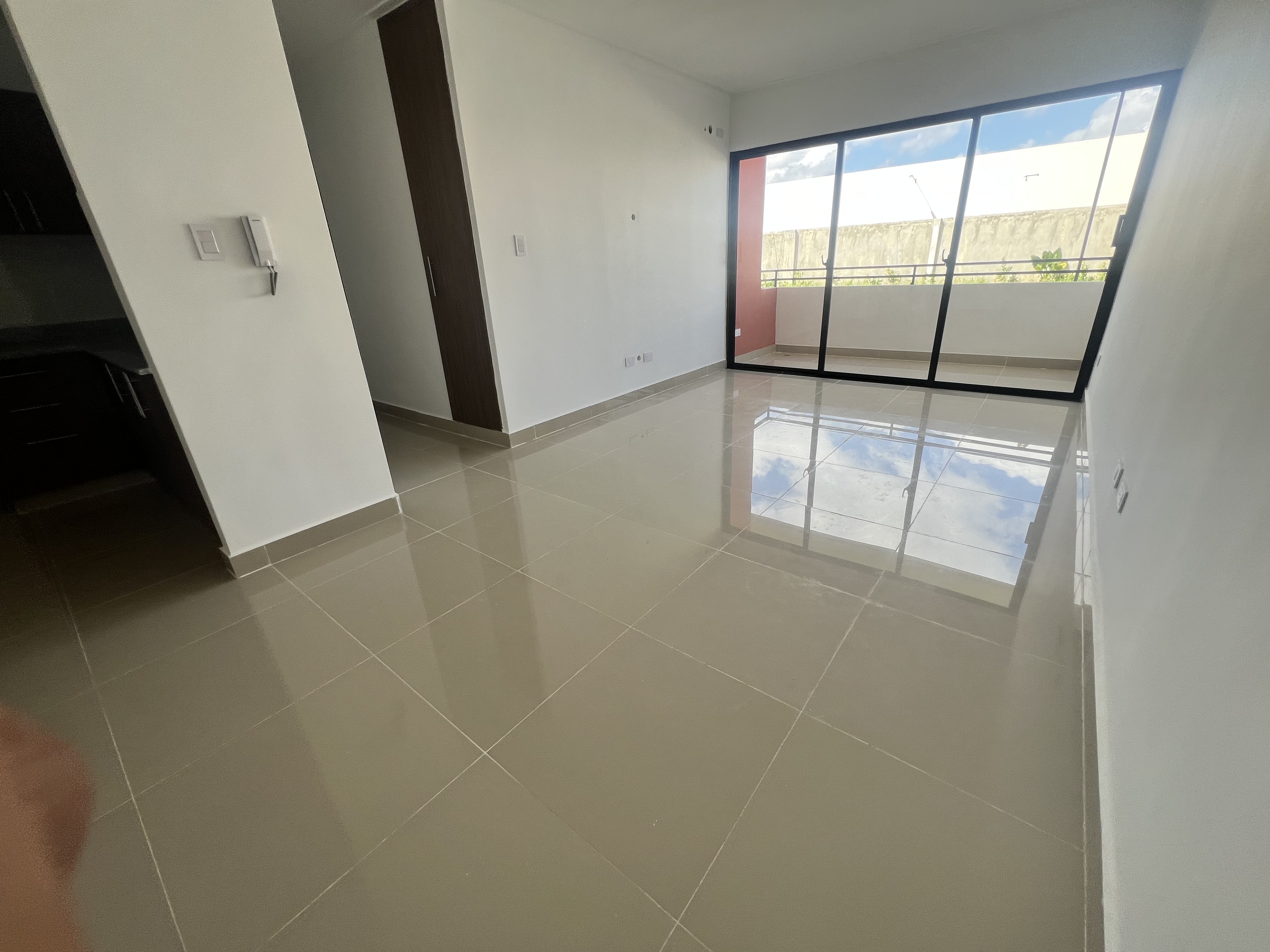 apartamentos - ventas de apartamentos nuevos en la charles de Gaulle Santo Domingo este  5