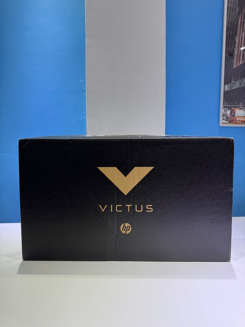 computadoras y laptops - Laptop HP Victus Gaming 15.6 i5-12450H|1TB SSD| 16GB RAM | Sellada $ 44,500 NEG 0