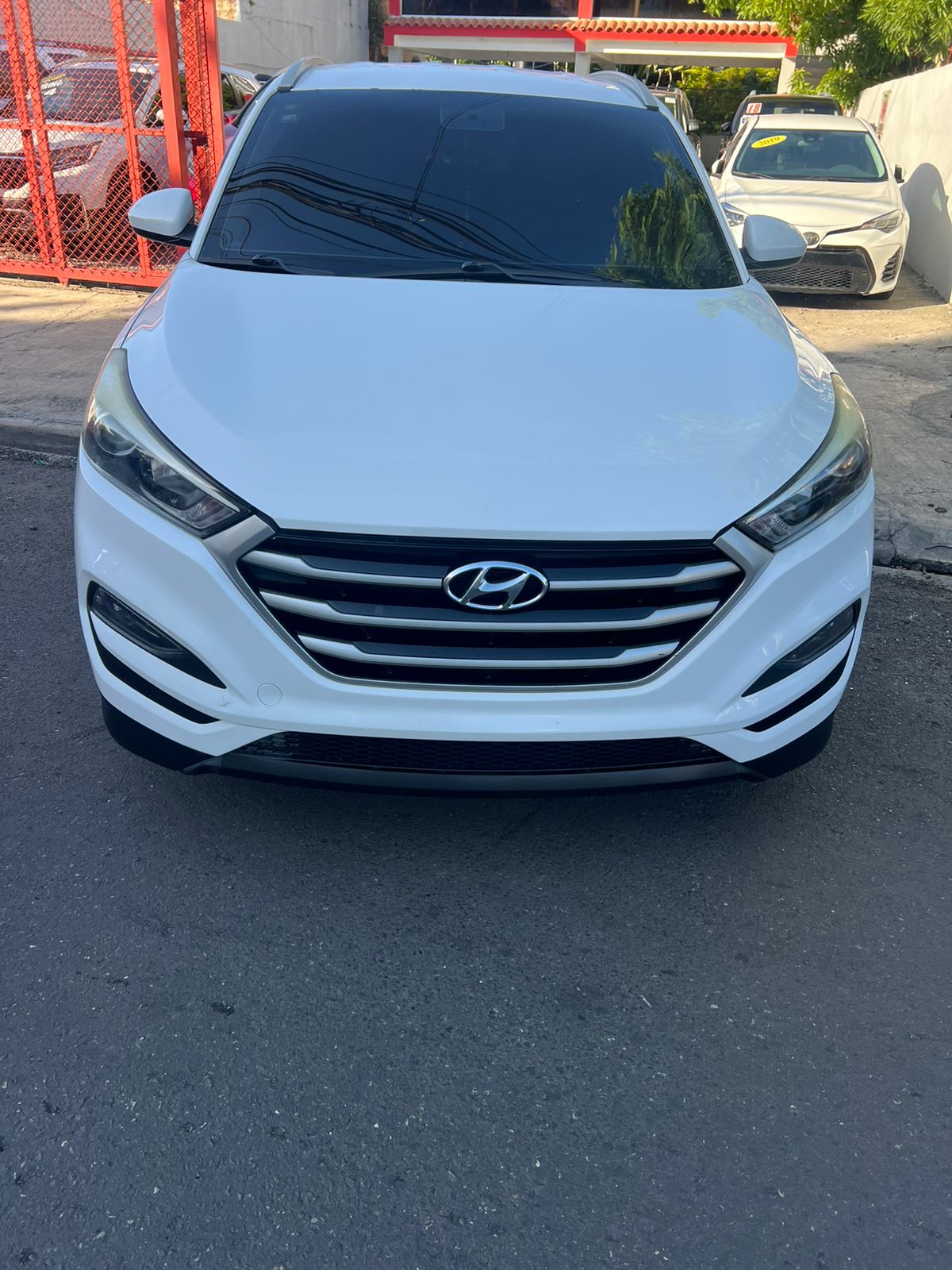 jeepetas y camionetas - hyundai tucson 2018