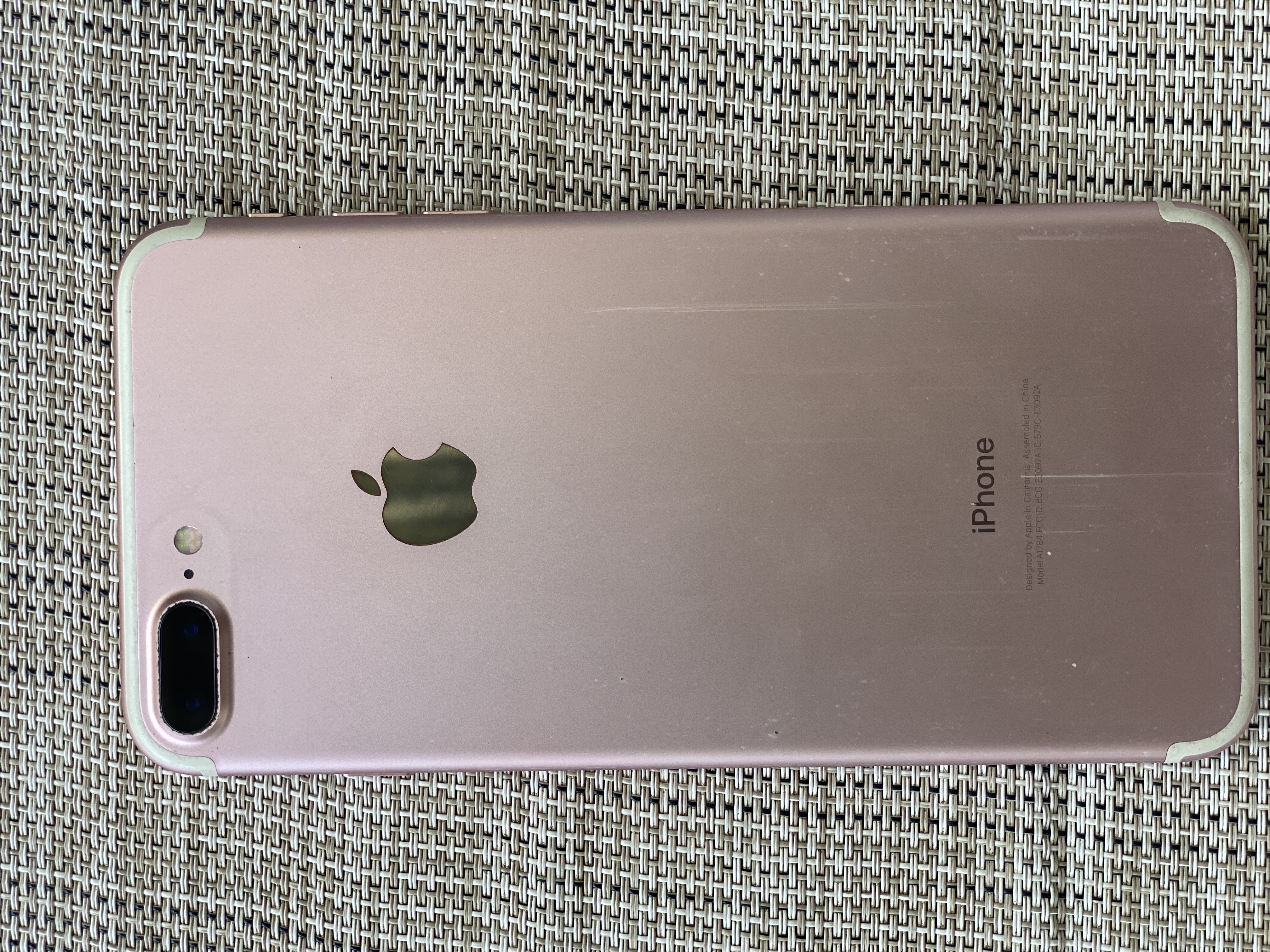 celulares y tabletas - IPhone 7 Plus 128GB Factory 1