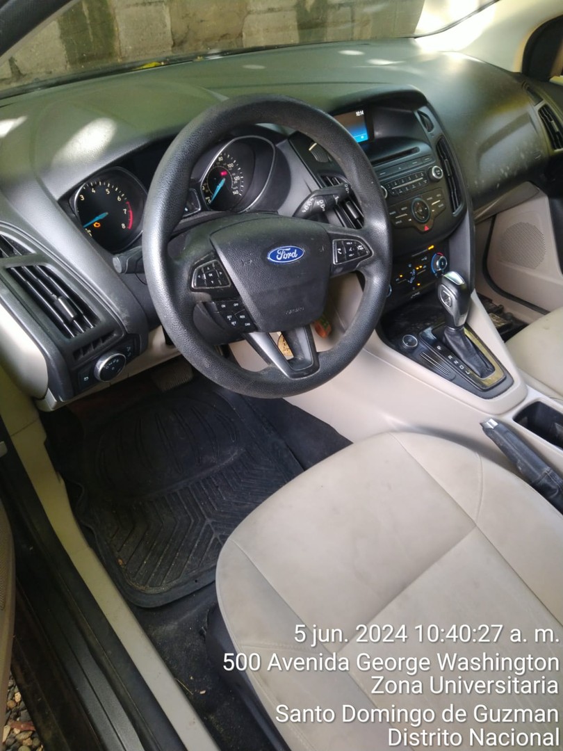 carros - Ford Focus SE 2016
 5