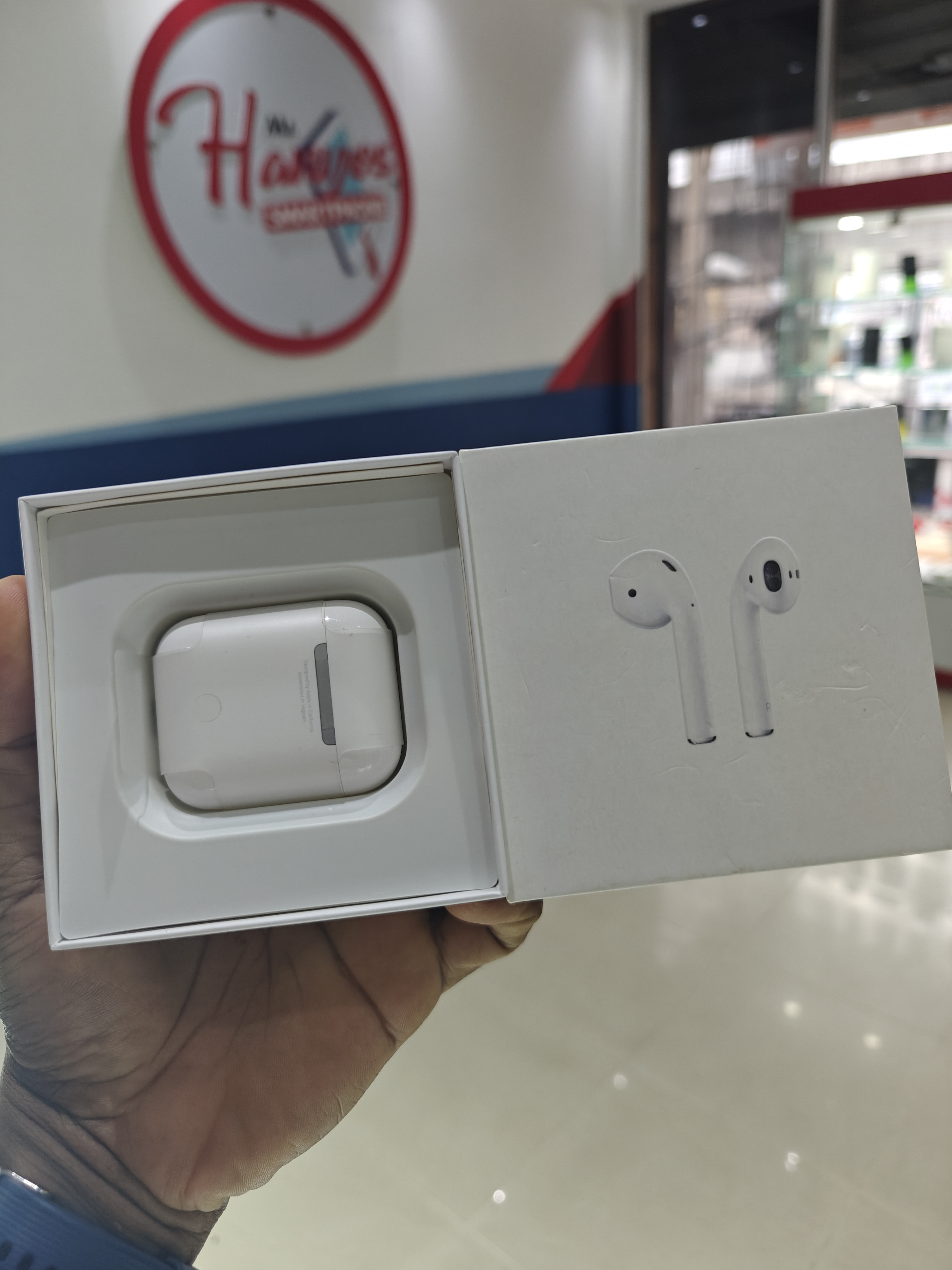 camaras y audio - Apple Airpods 2 Nuevos Originales TIENDA FÍSICA 