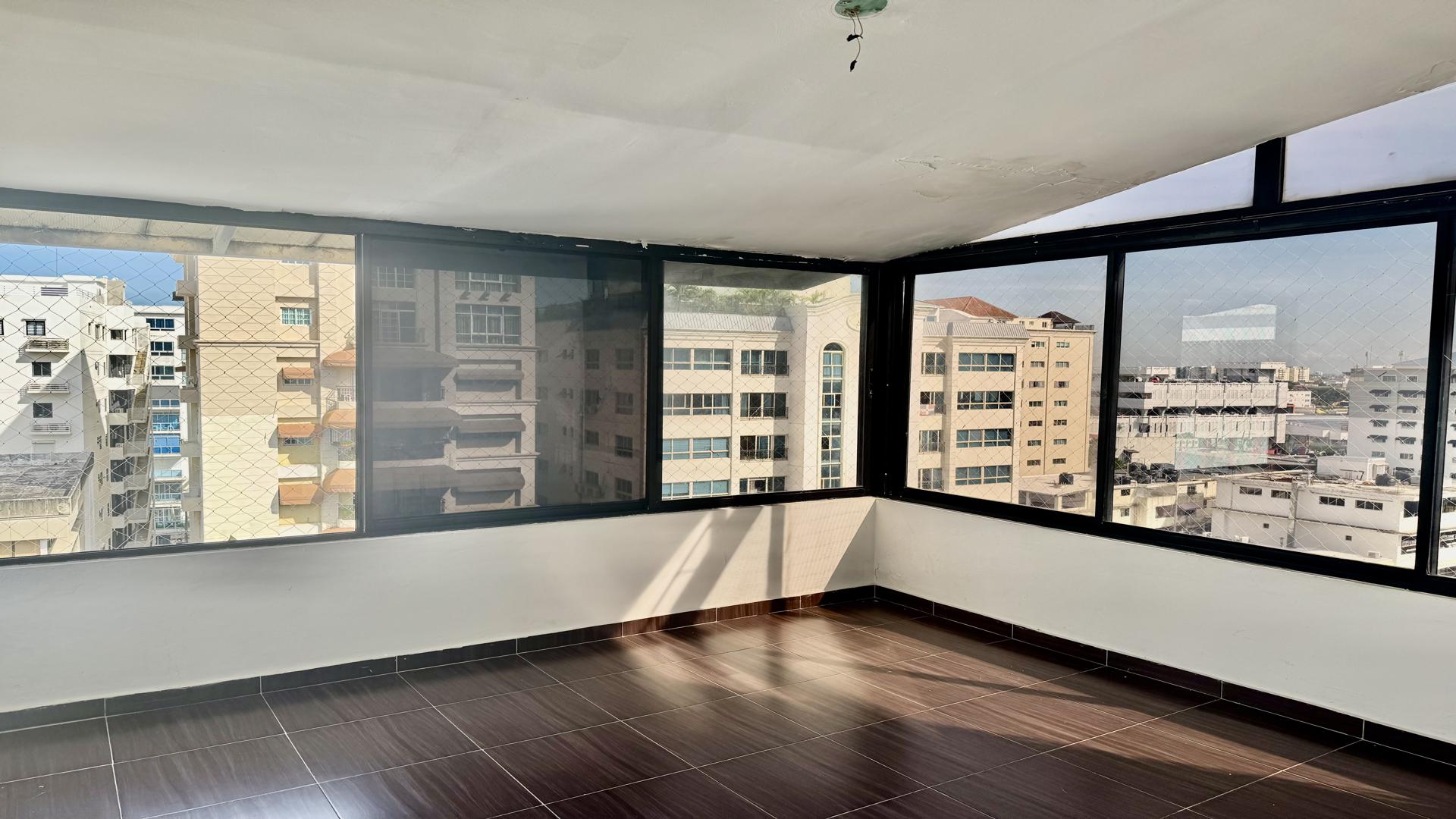 apartamentos - Venta y alquiler en Naco Mini PH 6