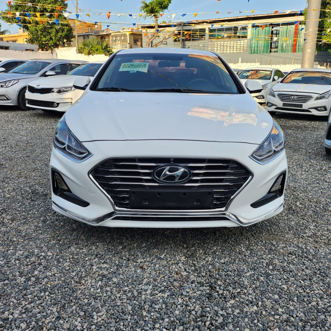 carros - hyundai sonata lf 2020