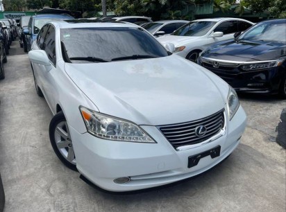 carros - Lexus ES350 2007 excelentes condiciones