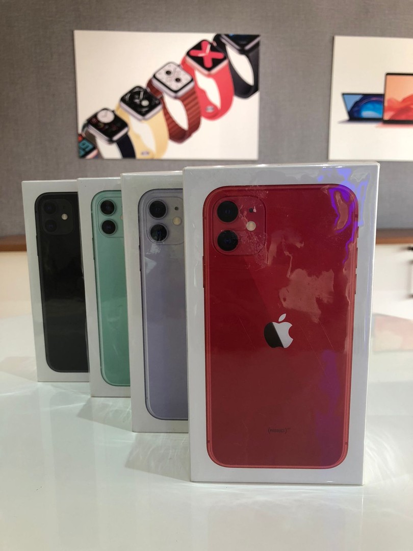 celulares y tabletas - IPHONE 11 128GB - TIENDA FISICA
 1