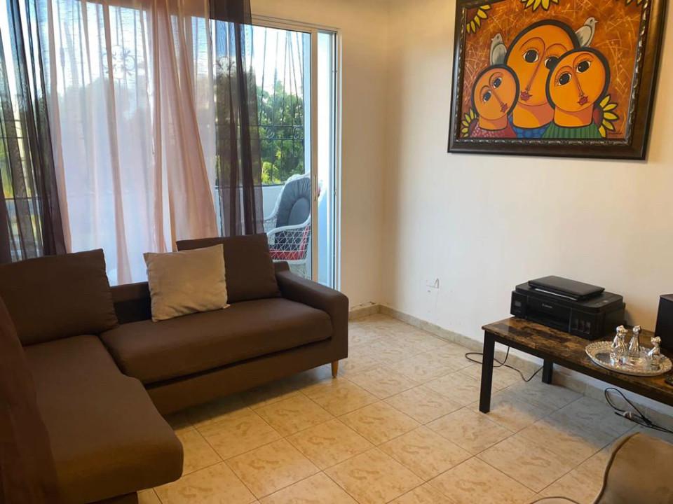 apartamentos - Apartamento en Alquiler Amueblado en ENSANCHE ISABELITA II 3