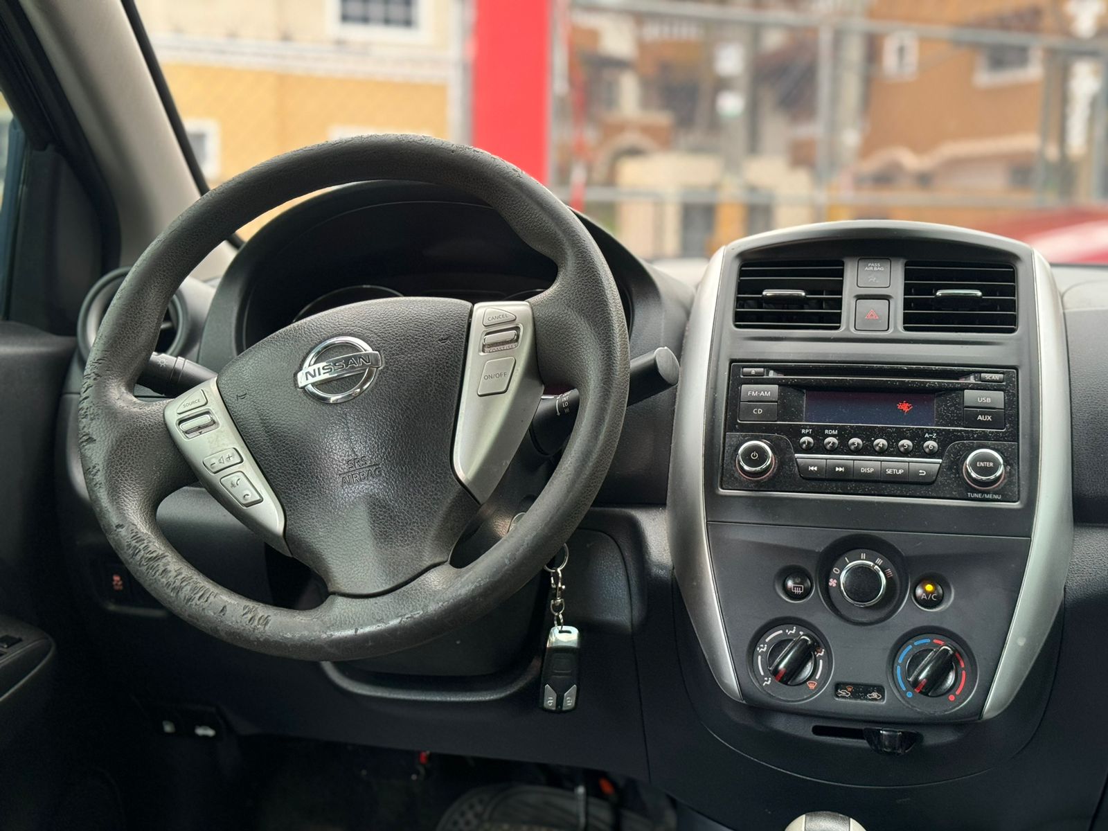 carros - Nissan Versa SV 2017 8