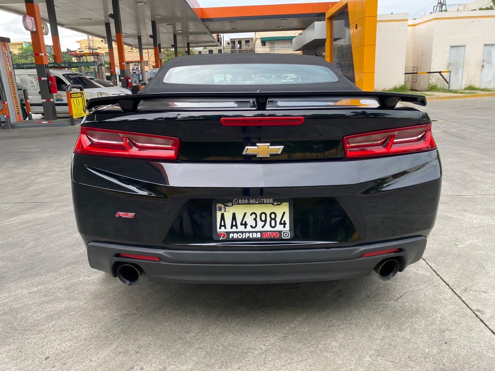 carros - Chevrolet Camaro 1LT 2018 7