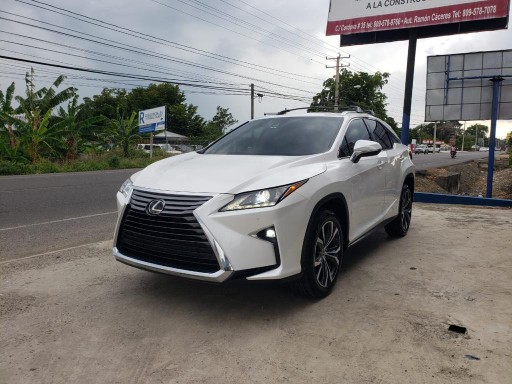 jeepetas y camionetas - Lexus rx 350 2017  6